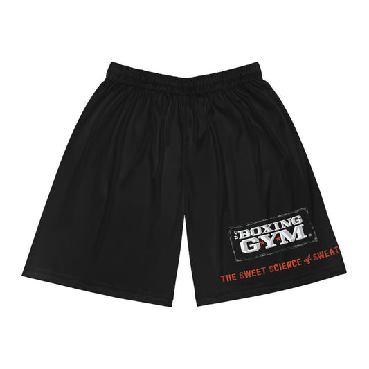 The Boxing Gym Shorts