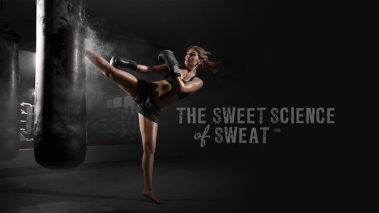 Fitness class at The Boxing Gym