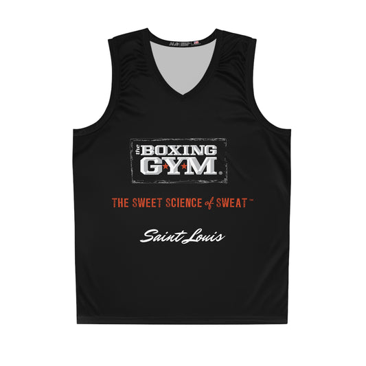The Boxing Gym Jersey