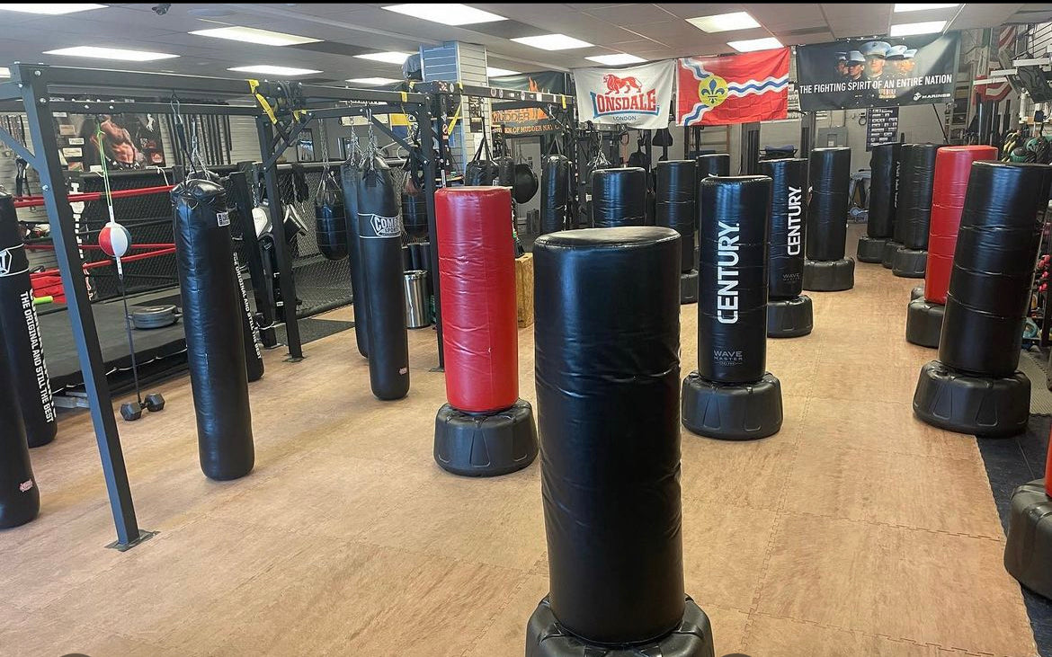 Fitness Class at The Boxing Gym
