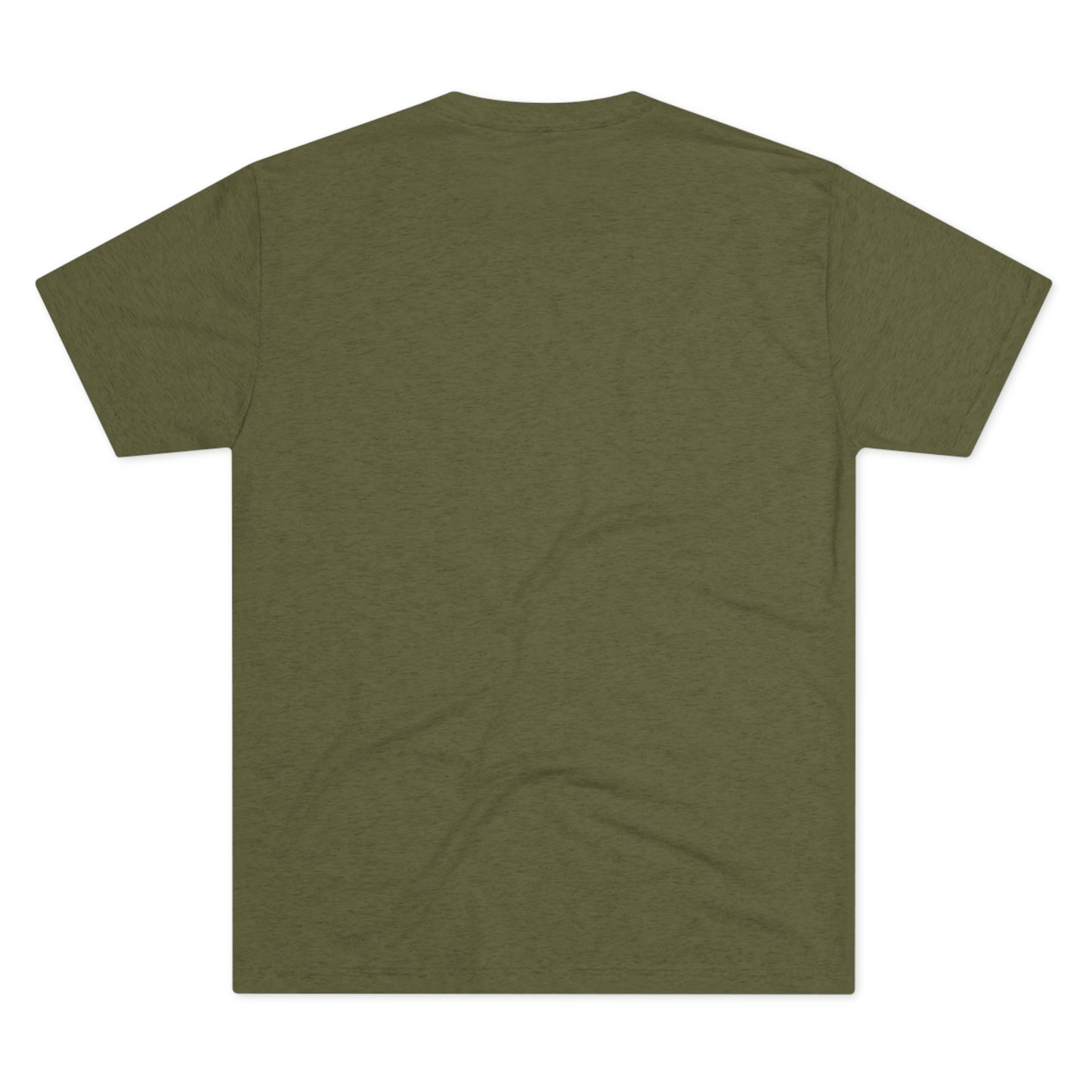 The Boxing Gym Logo Unisex Tri-Blend Crew Tee