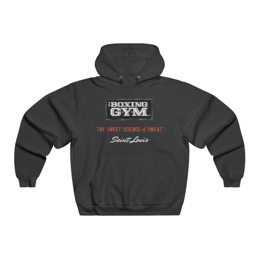 The Boxing Gym Logo Hooded Sweatshirt