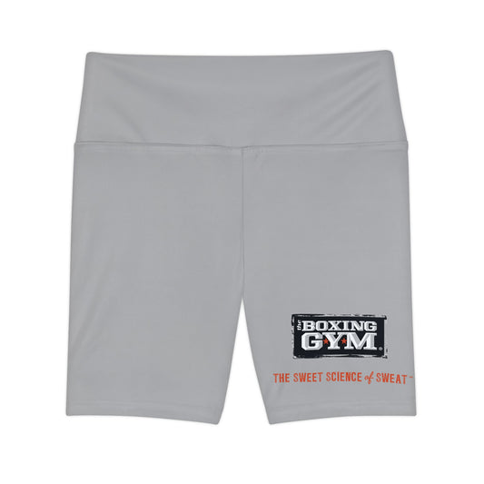 The Boxing Gym Women's Workout Shorts
