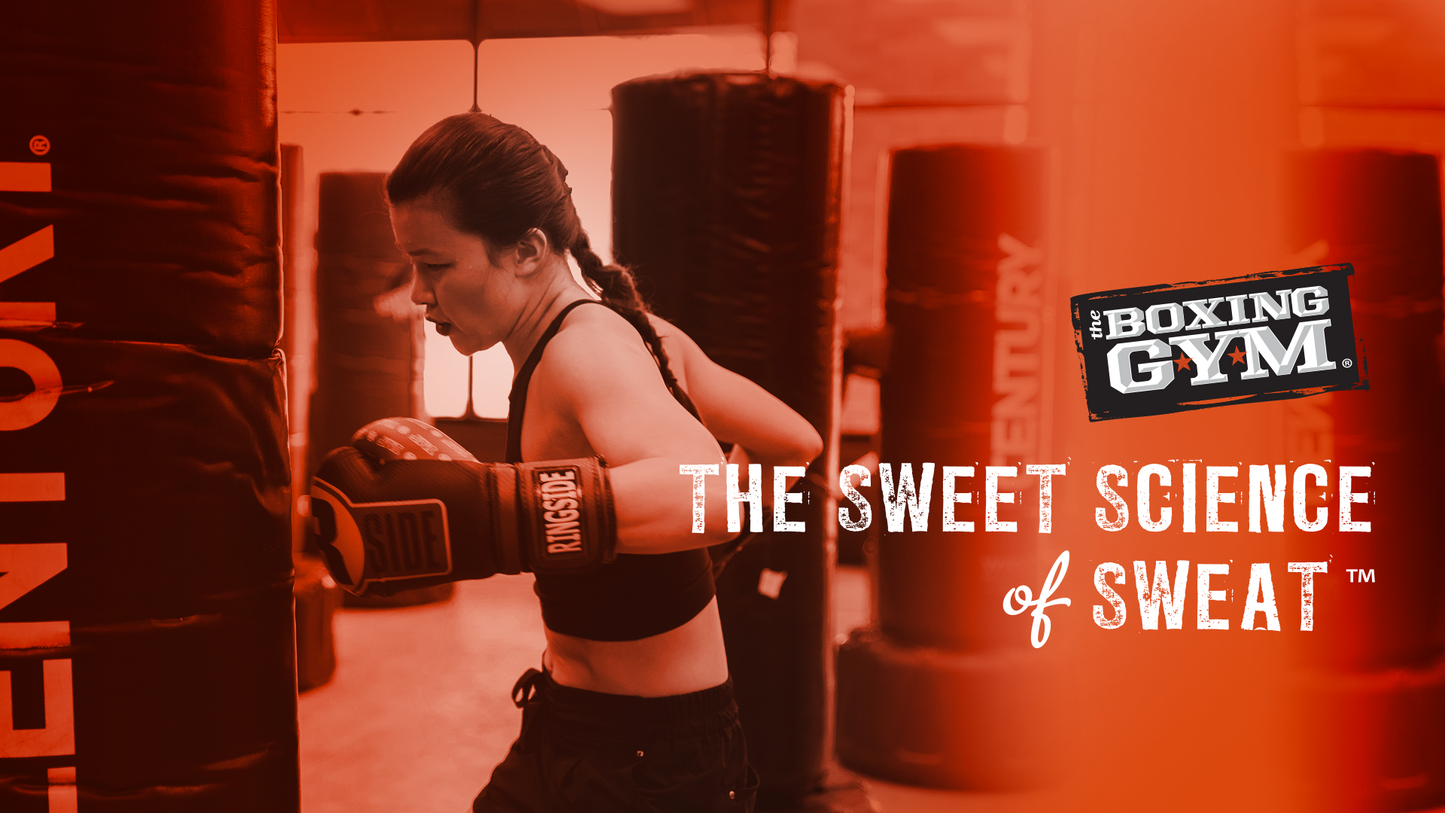 Fitness Class at The Boxing Gym