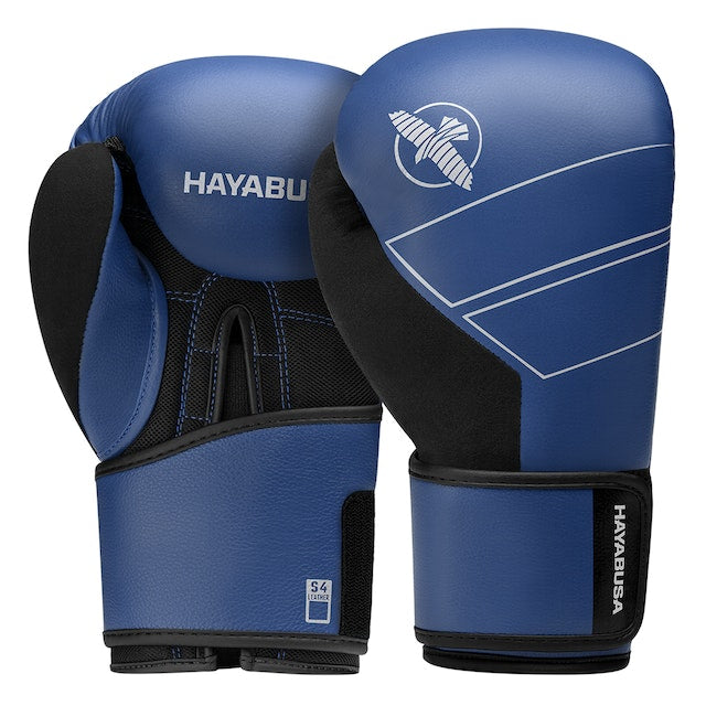 Hayabusa S4 Leather Boxing Gloves