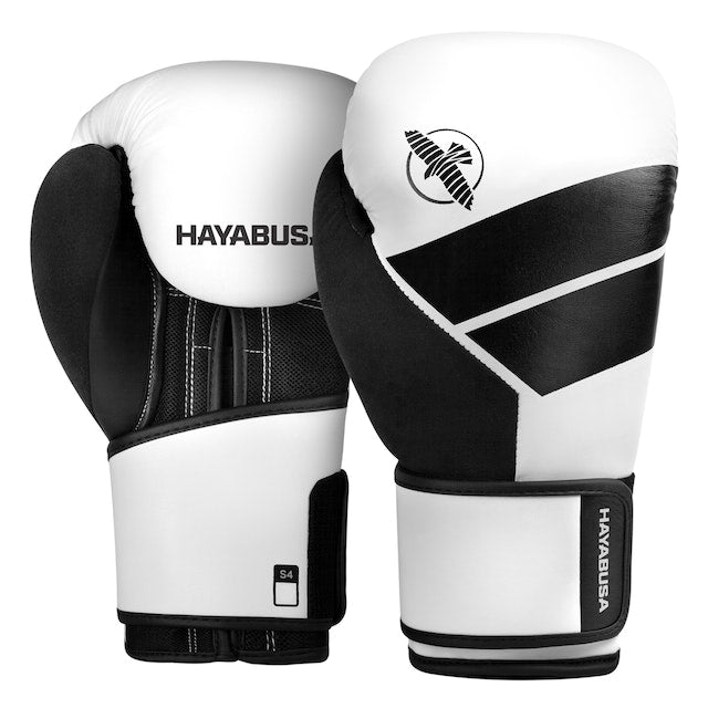 Hayabusa S4 Boxing Gloves