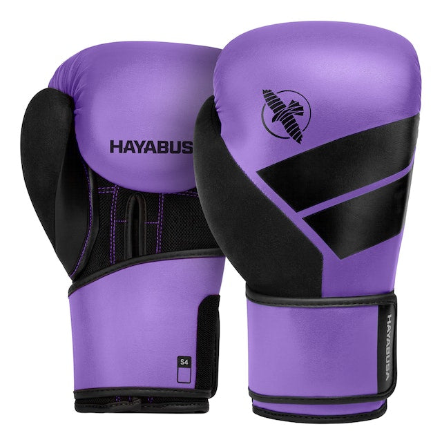 Hayabusa S4 Boxing Gloves