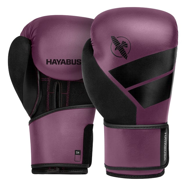 Hayabusa S4 Boxing Gloves