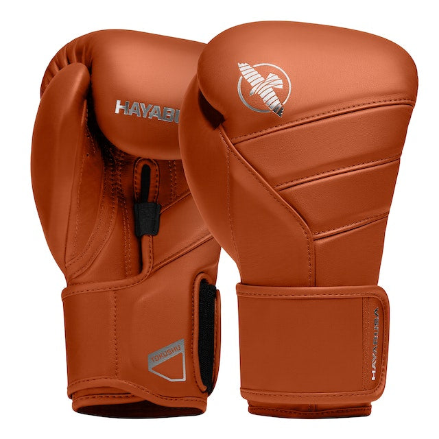 Hayabusa T3 Kanpeki Boxing Gloves