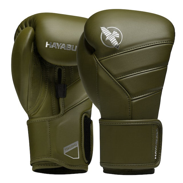 Hayabusa T3 Kanpeki Boxing Gloves