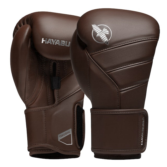 Hayabusa T3 Kanpeki Boxing Gloves