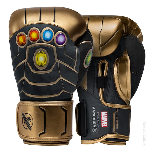 Hayabusa Marvel’s Thanos Boxing Gloves