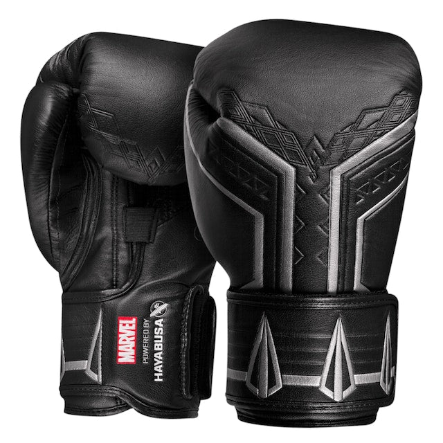 Hayabusa Marvel's Black Panther Boxing Gloves