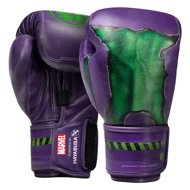 Hayabusa Marvel's Hulk Boxing Gloves