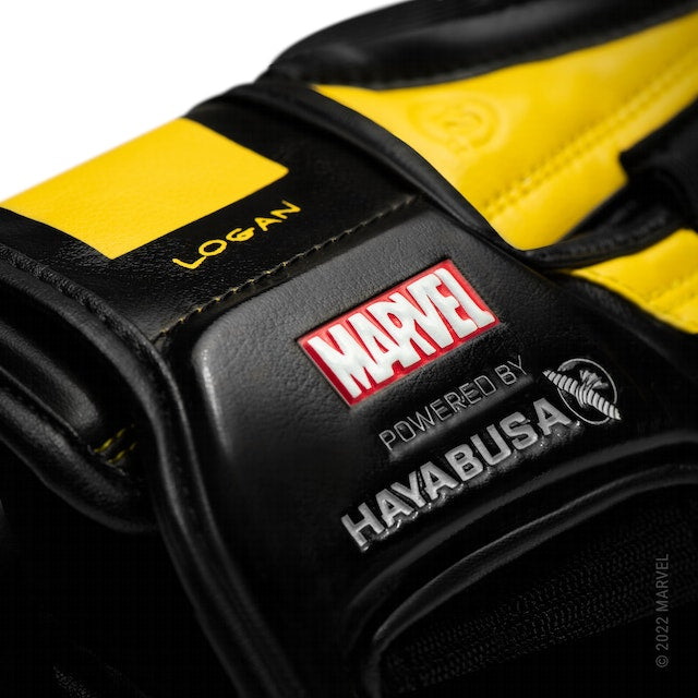 Hayabusa Marvel’s Wolverine Boxing Gloves