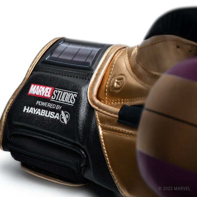 Hayabusa Marvel’s Batroc Boxing Gloves