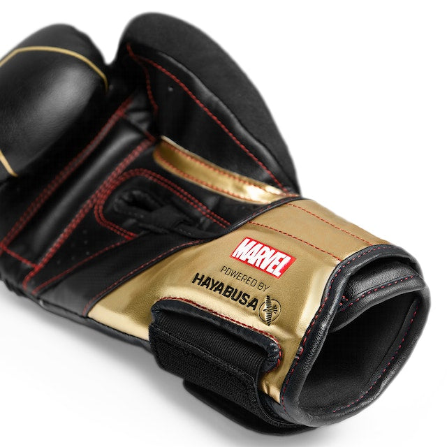 Hayabusa Marvel's Black Widow Boxing Gloves