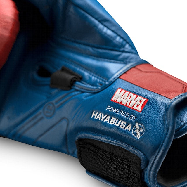 Hayabusa Marvel's Captain Marvel Boxing Gloves