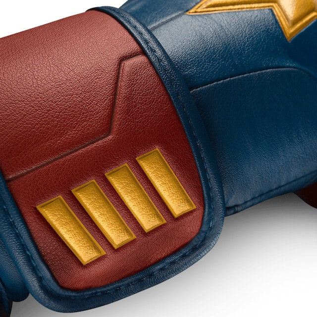 Hayabusa Marvel's Captain Marvel Boxing Gloves