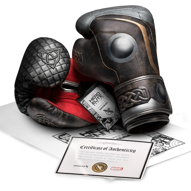 Hayabusa Marvel's Thor Boxing Gloves