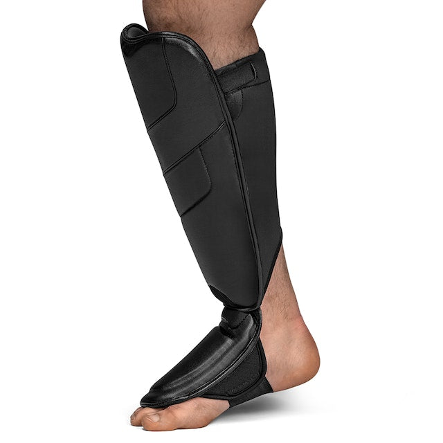 Hayabusa T3 Full Back Shin Guards