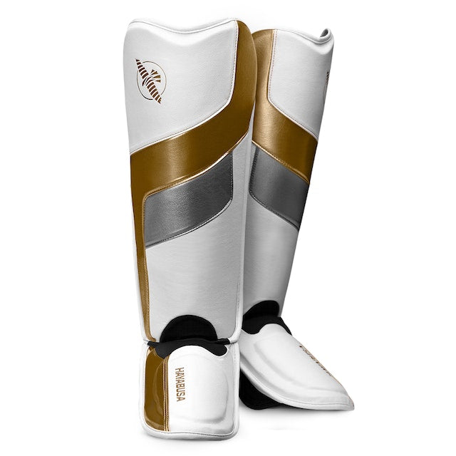 Hayabusa T3 Full Back Shin Guards