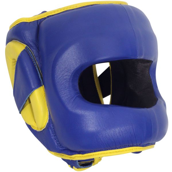 Ringside Deluxe Face Saver Boxing Headgear
