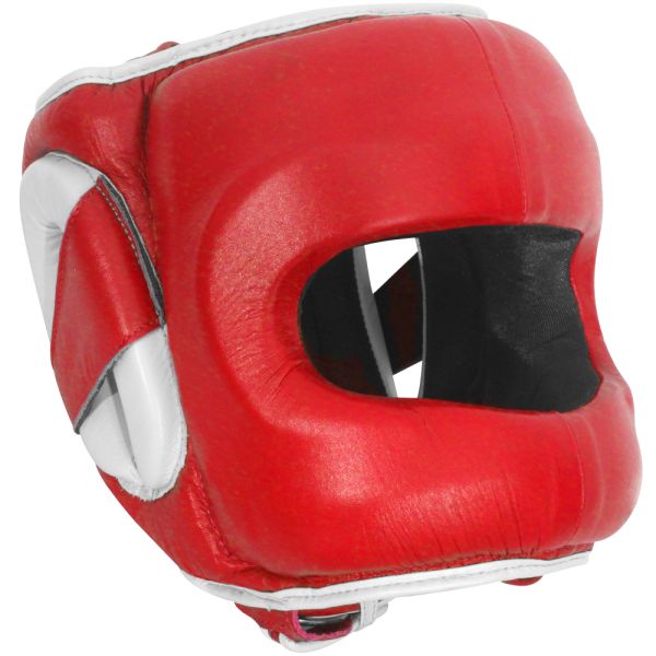 Ringside Deluxe Face Saver Boxing Headgear