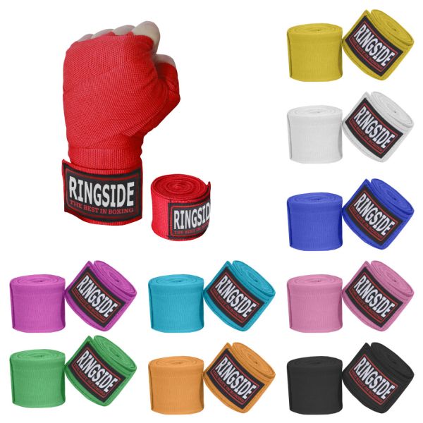 Ringside Mexican-Style Boxing Handwraps - 180"