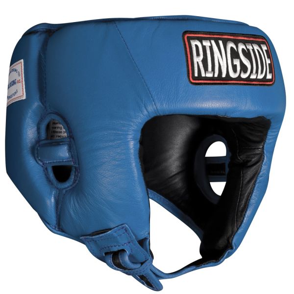 Ringside Competition Open Face Boxing Headgear