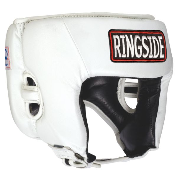 Ringside Competition Open Face Boxing Headgear