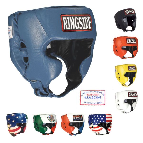 Ringside Competition Boxing Headgear