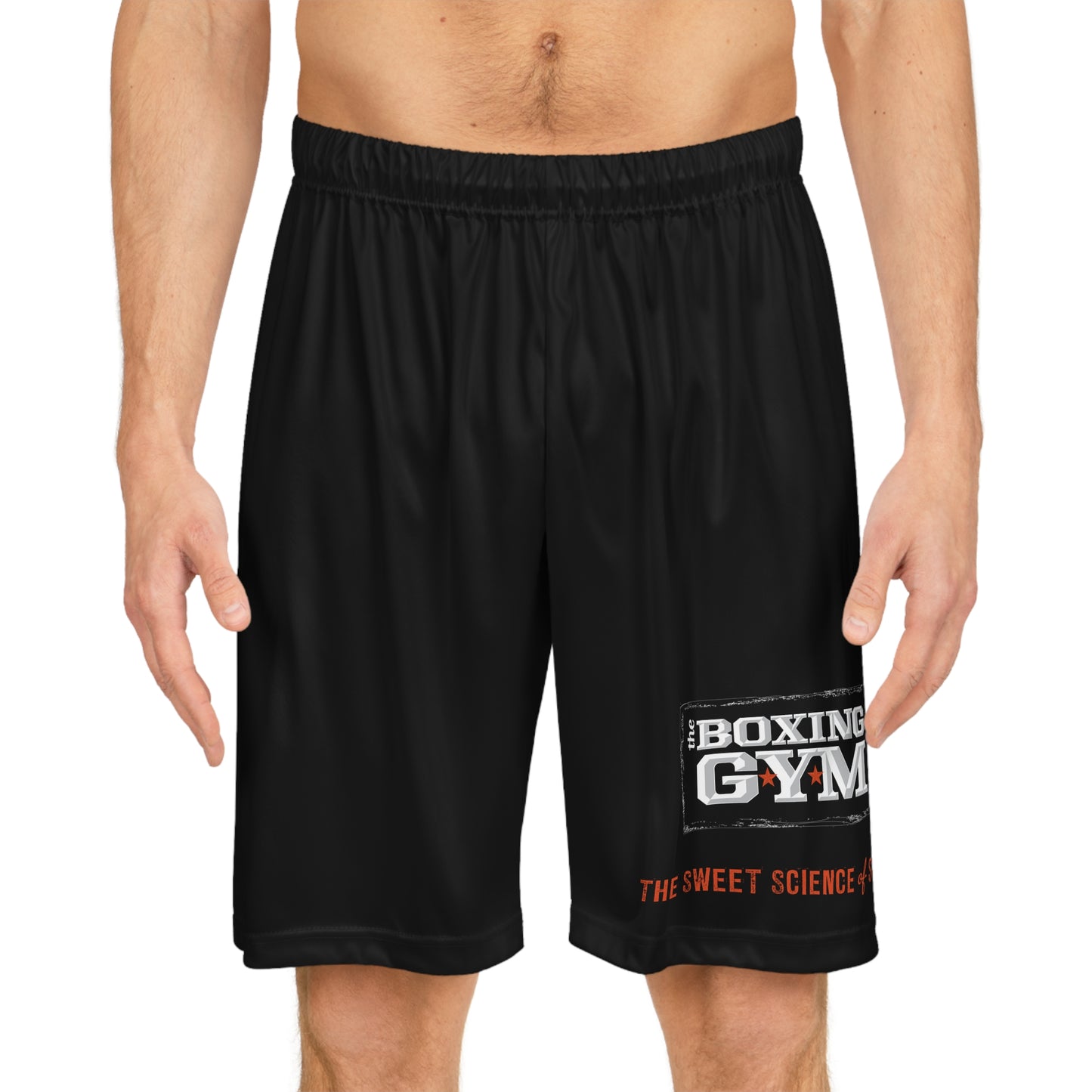 The Boxing Gym Shorts
