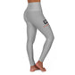 The Boxing Gym High Waisted Yoga Leggings