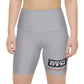 The Boxing Gym Women's Workout Shorts
