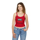 The Boxing Gym Spaghetti Strap Tank Top
