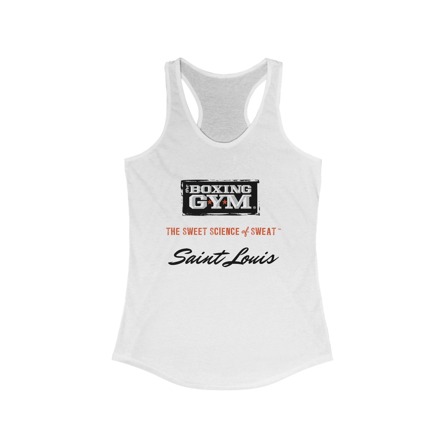 Women's Ideal Racerback Tank