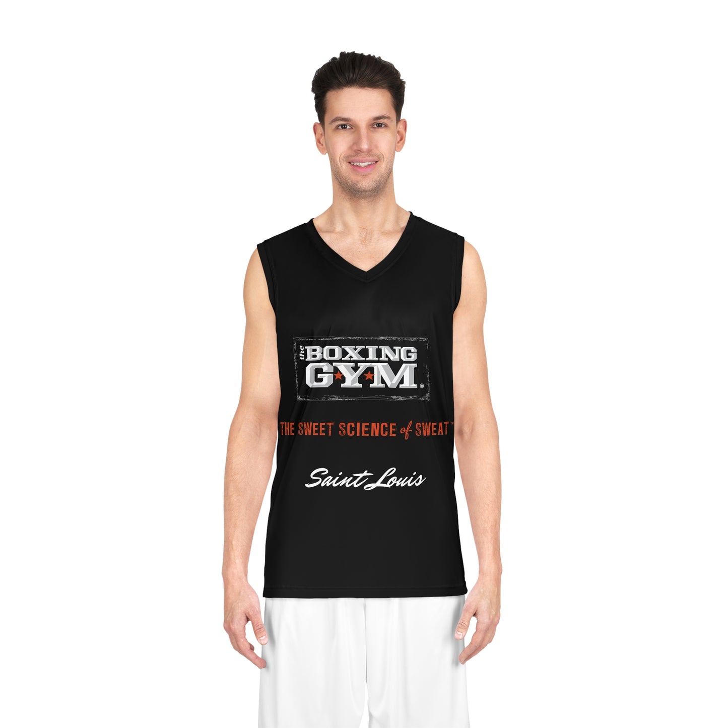 The Boxing Gym Jersey