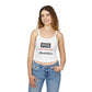 The Boxing Gym Spaghetti Strap Tank Top