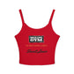 The Boxing Gym Spaghetti Strap Tank Top