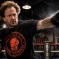 Boxing Gym Logo T‑Shirt — Retro Boxing & Kickboxing Tee