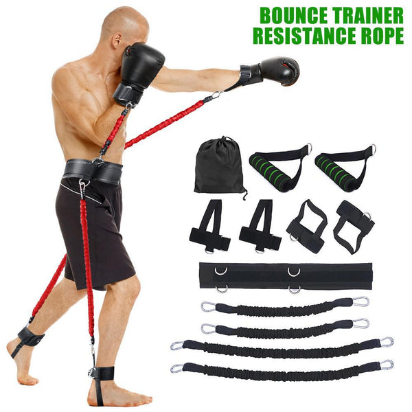 Bounce Trainer Resistance Rope