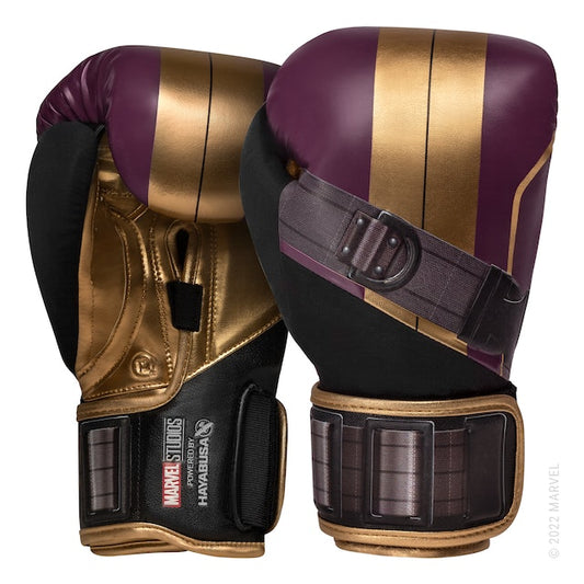 Hayabusa Marvel’s Batroc Boxing Gloves