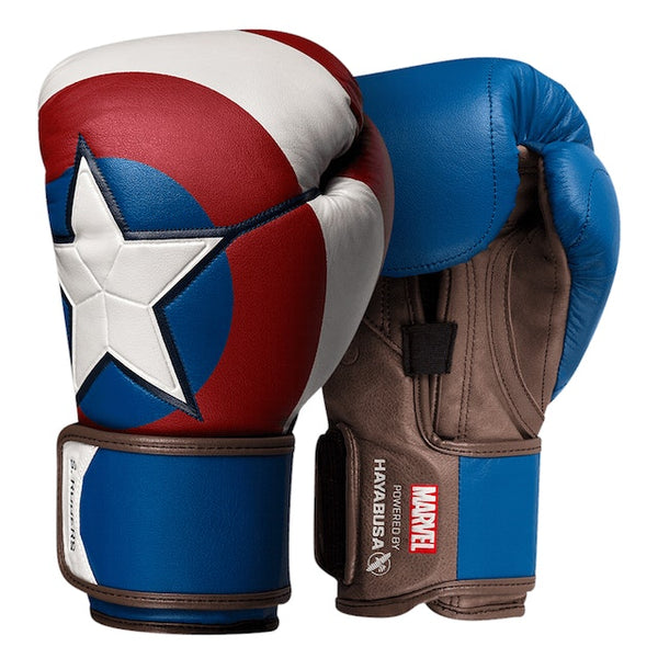 Hayabusa Marvel's Captain America Boxing Gloves