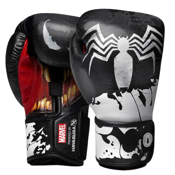 Hayabusa Marvel's Venom Boxing Gloves