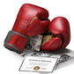 Hayabusa Marvel's Iron Man Boxing Gloves