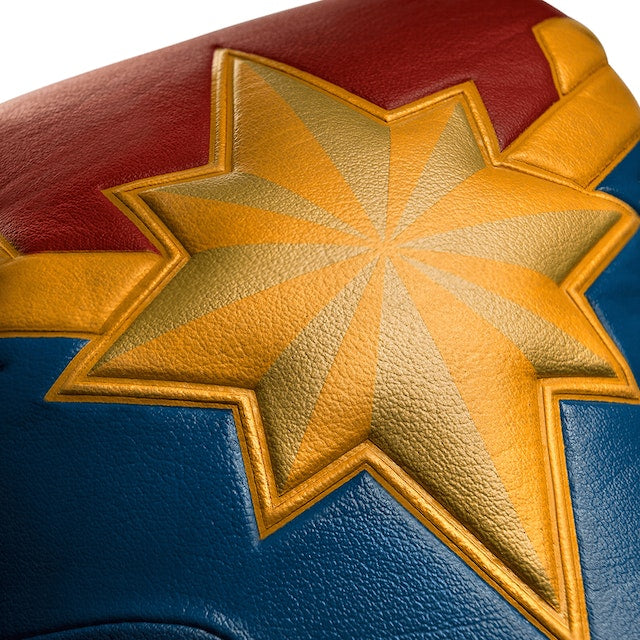 Hayabusa Marvel's Captain Marvel Boxing Gloves