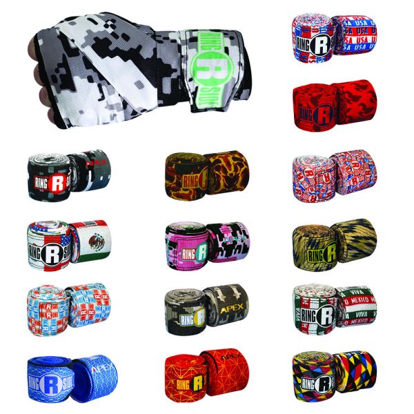 Hand Wraps/Speed Wraps