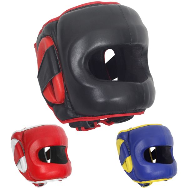 Ringside Deluxe Face Saver Boxing Headgear