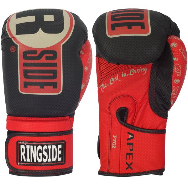 Ringside Apex Flash Sparring Gloves